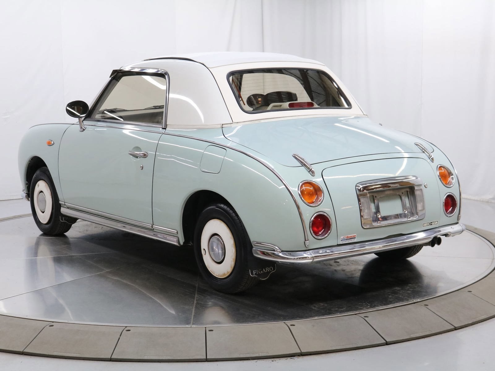 1991 Nissan Figaro 5
