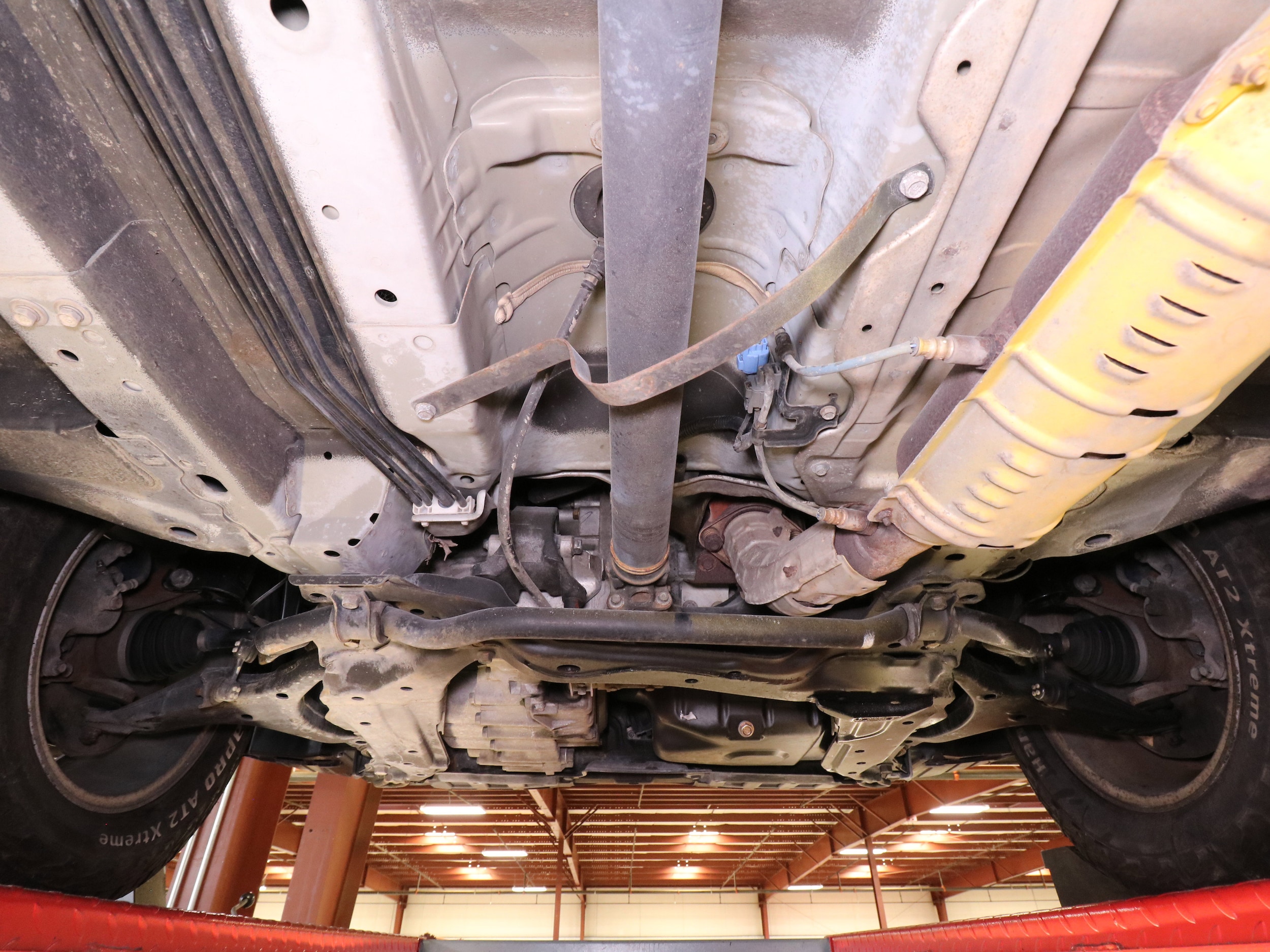 2005 Honda Element 38