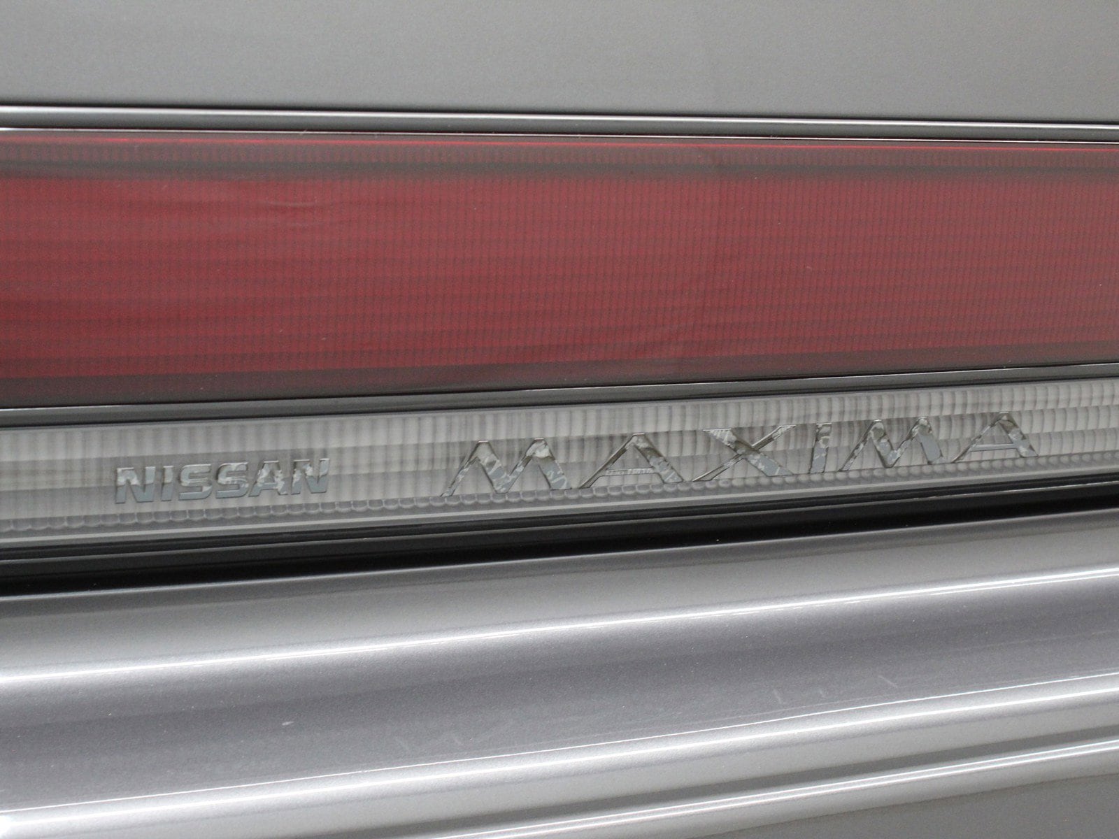 1992 Nissan Maxima 50