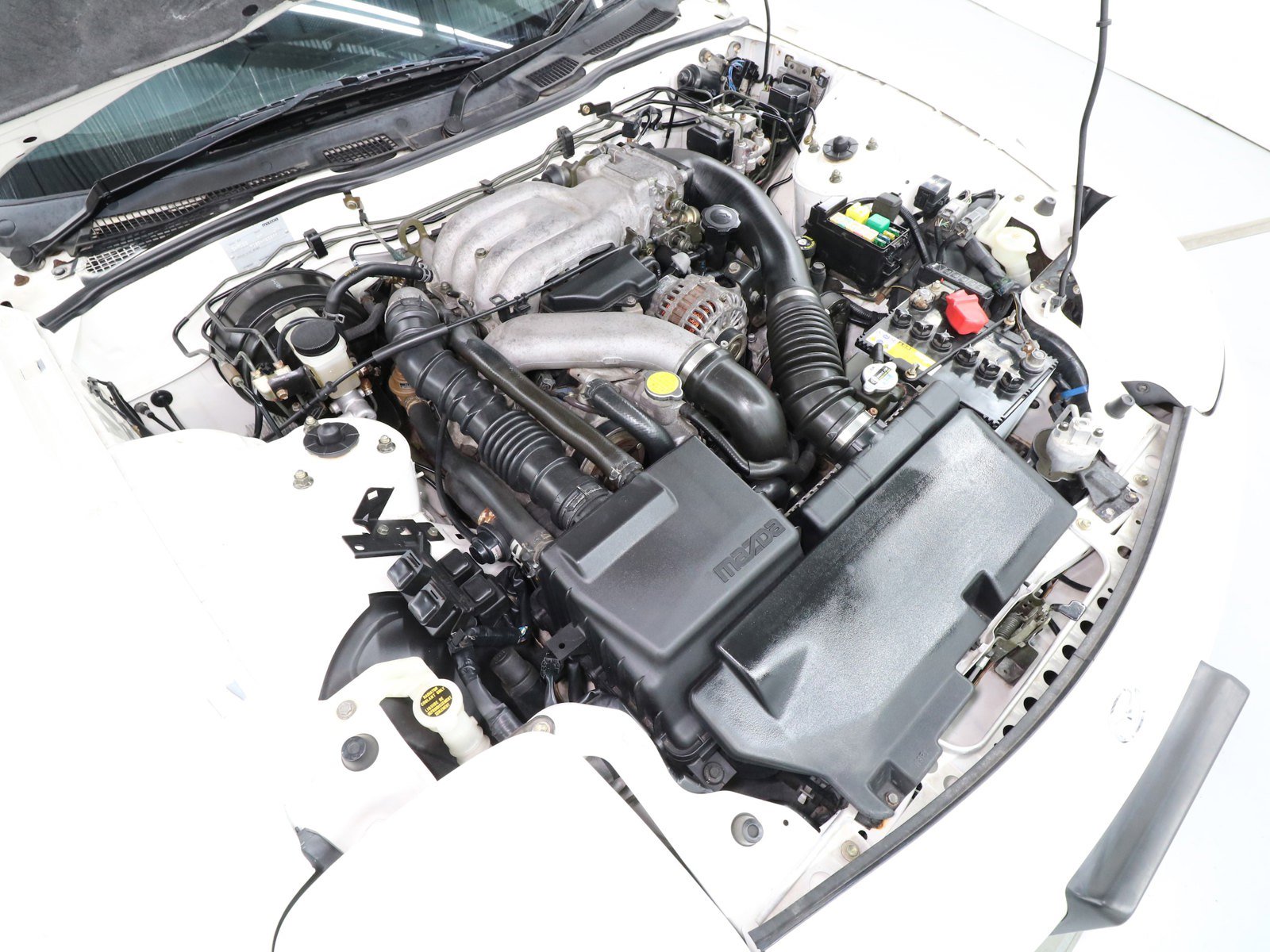 1998 Mazda RX-7 21