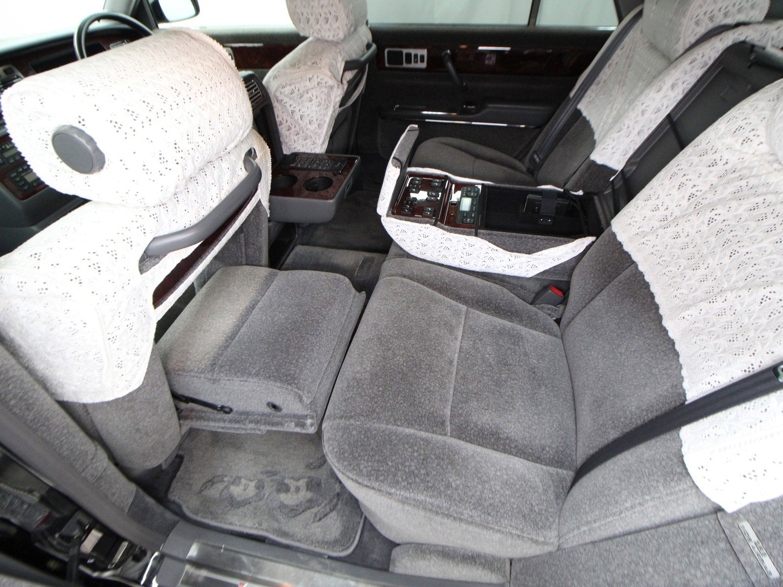 1997 Toyota Century 50