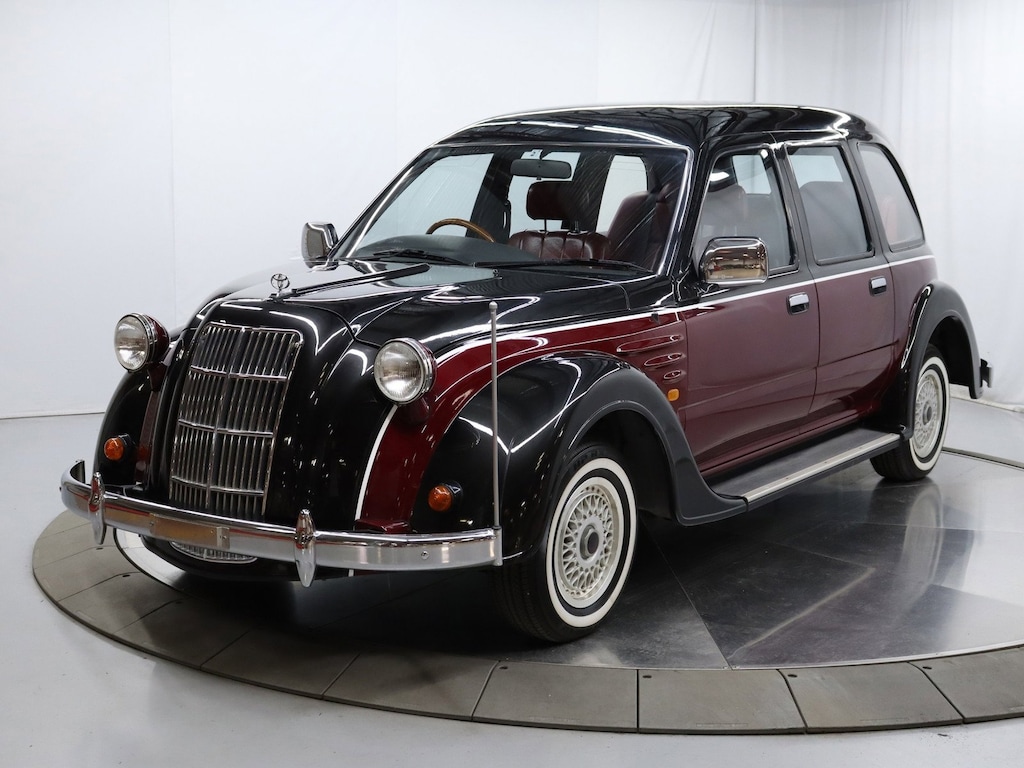 Used 1997 Toyota Classic Sedan