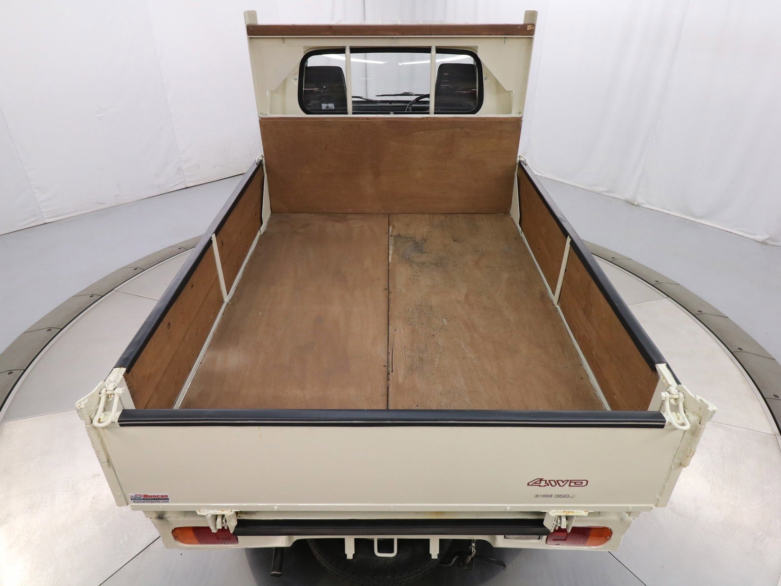 1989 Mitsubishi Minicab 45
