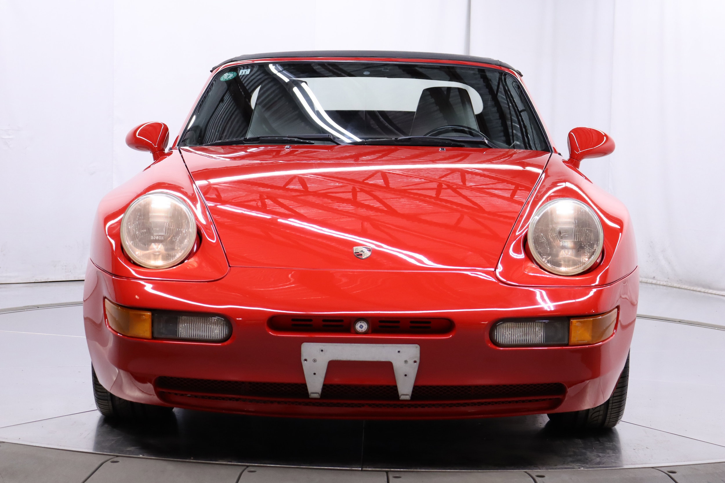 1992 Porsche 968 12