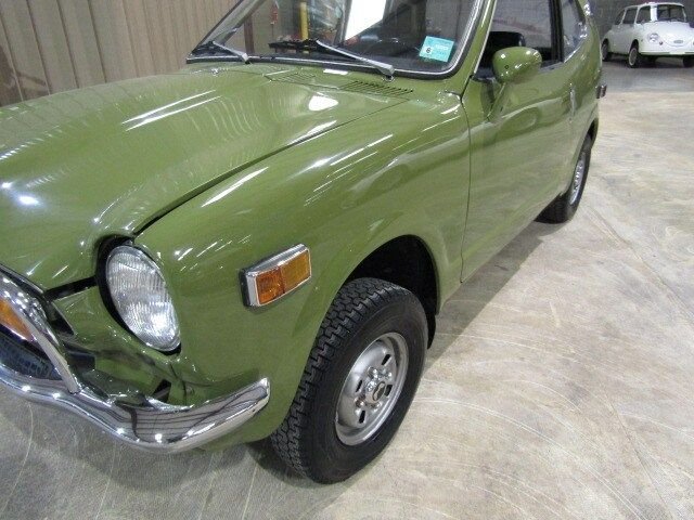 1972 Honda Z600 28