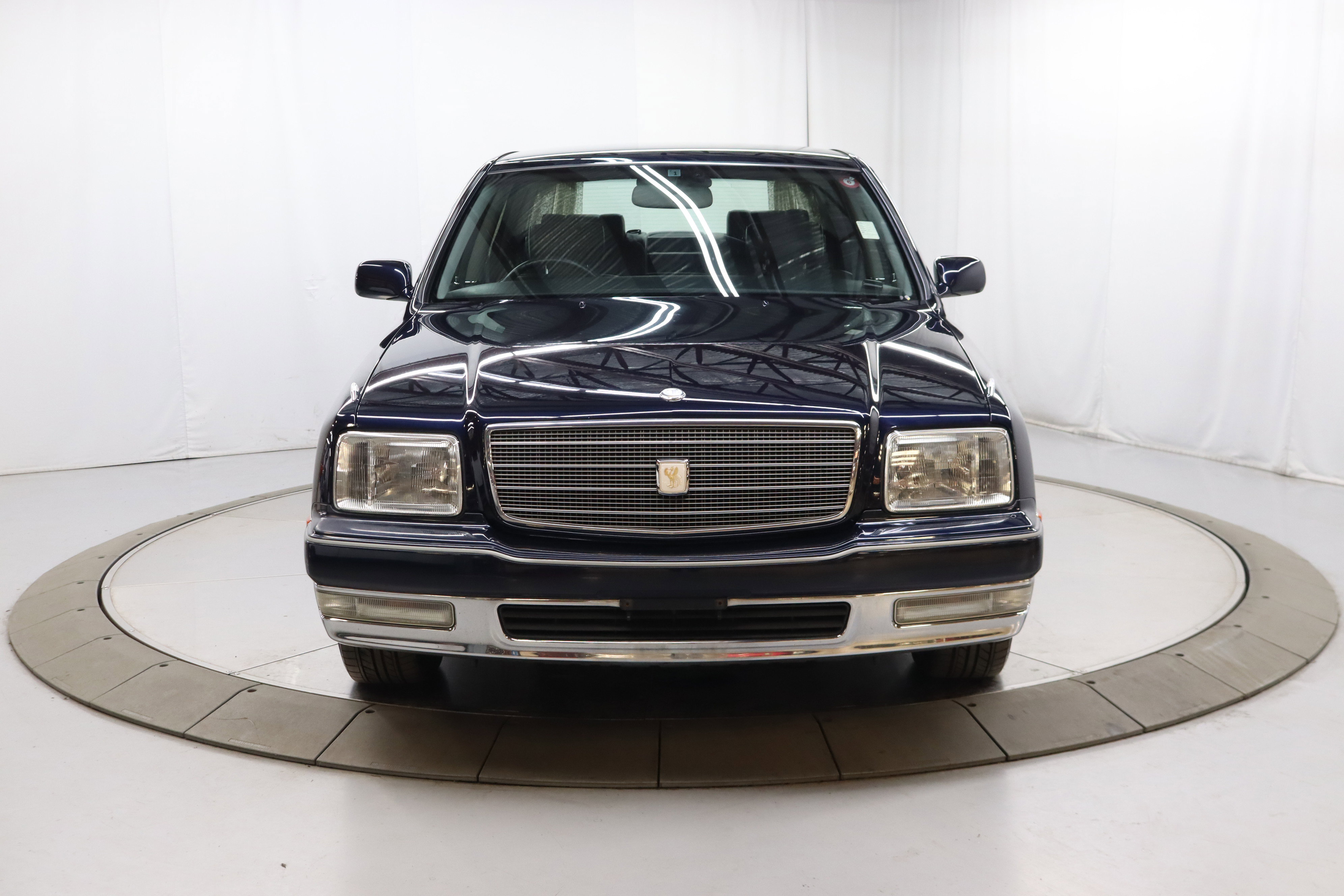 Used 1997 Toyota Century Sedan