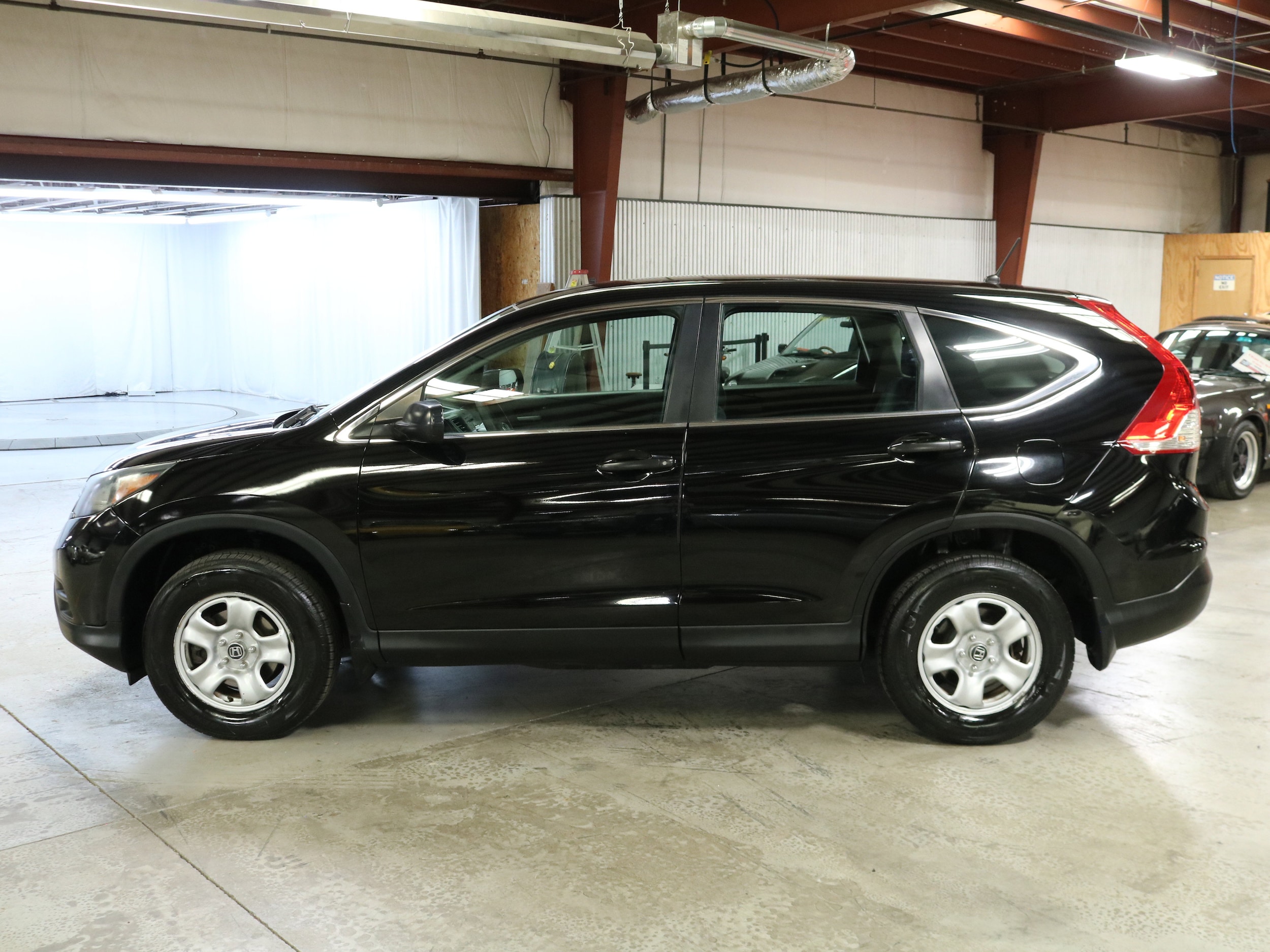 2013 Honda CR-V 4