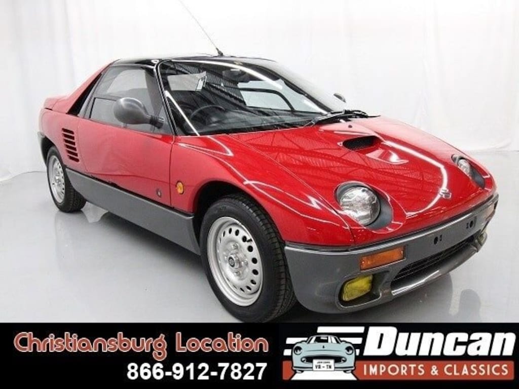 Used 1994 Suzuki Cara Coupe