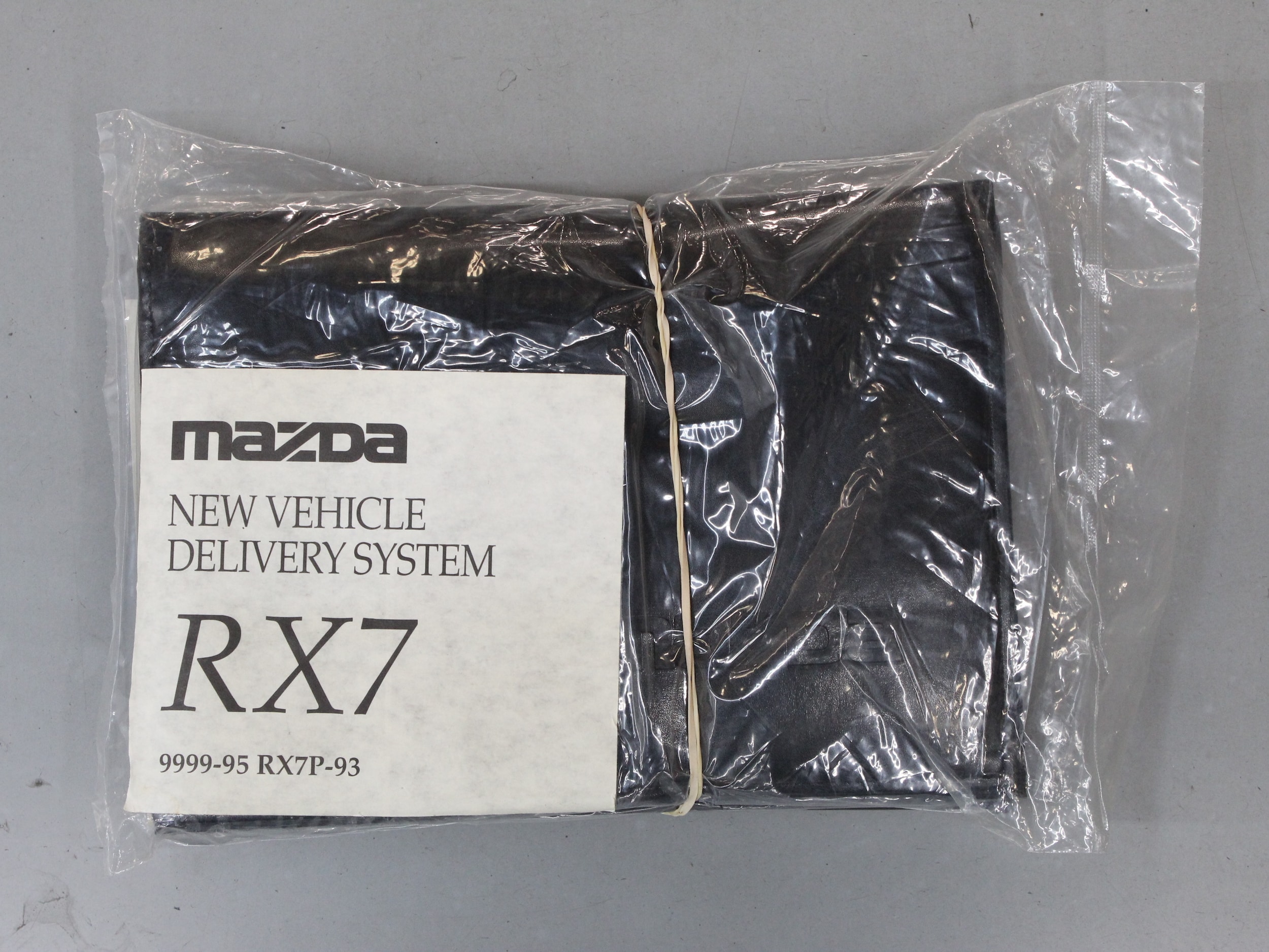 1993 Mazda RX-7 43