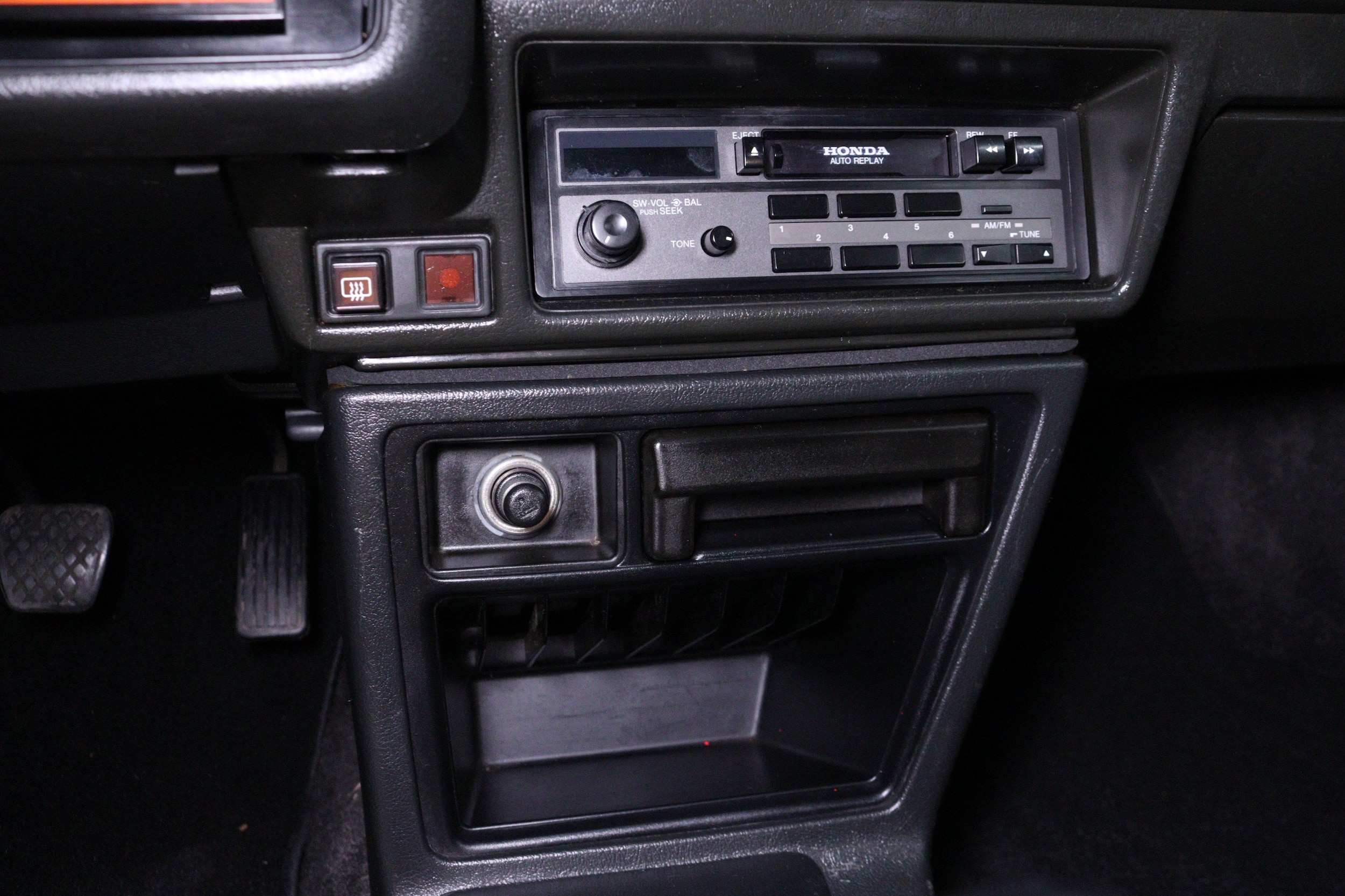 1987 Honda CRX 14