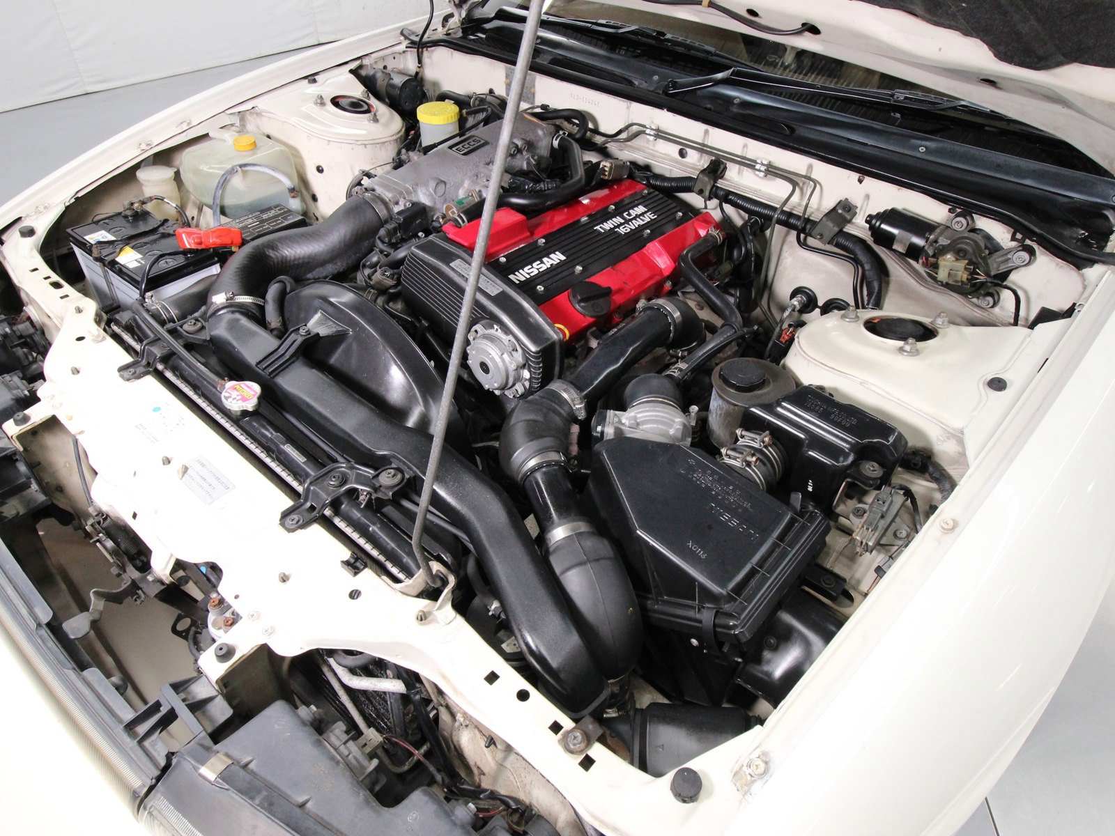 1990 Nissan Silvia 25
