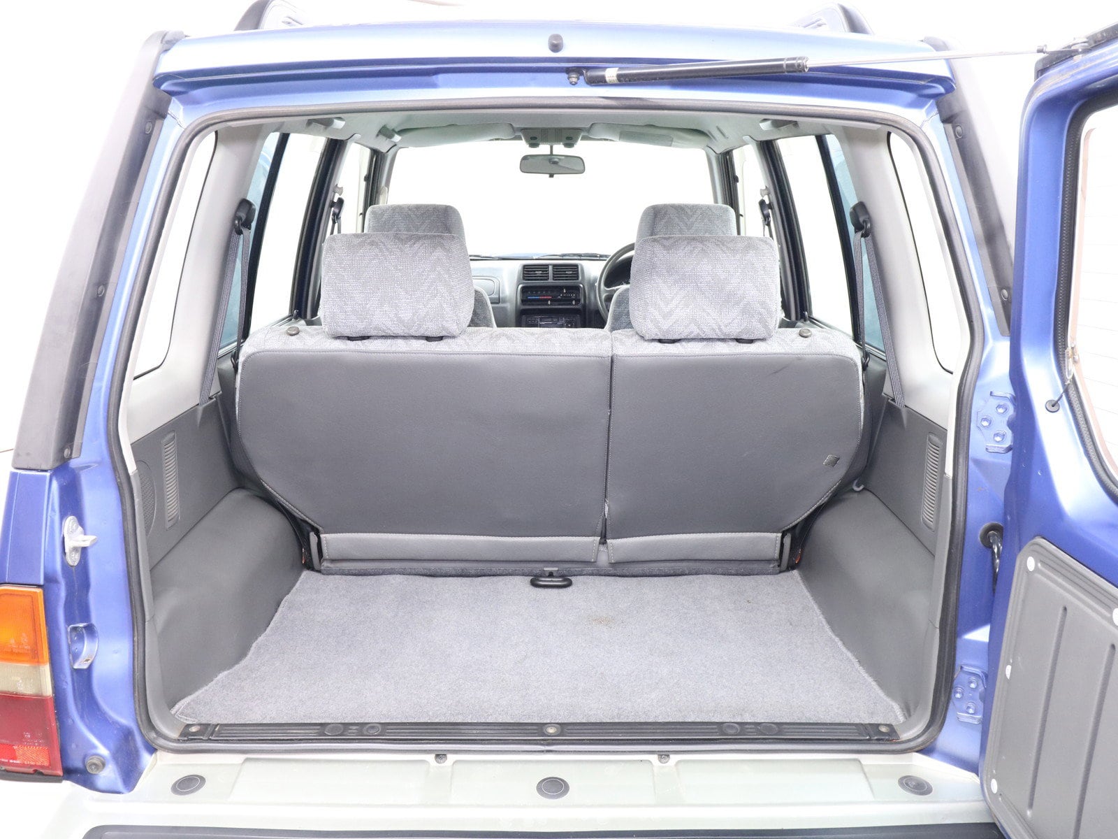 1997 Suzuki Escudo 27