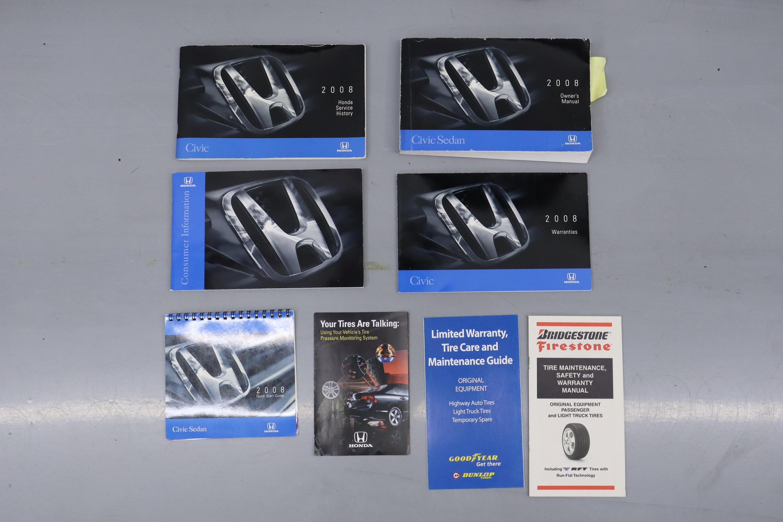 2008 Honda Civic 52