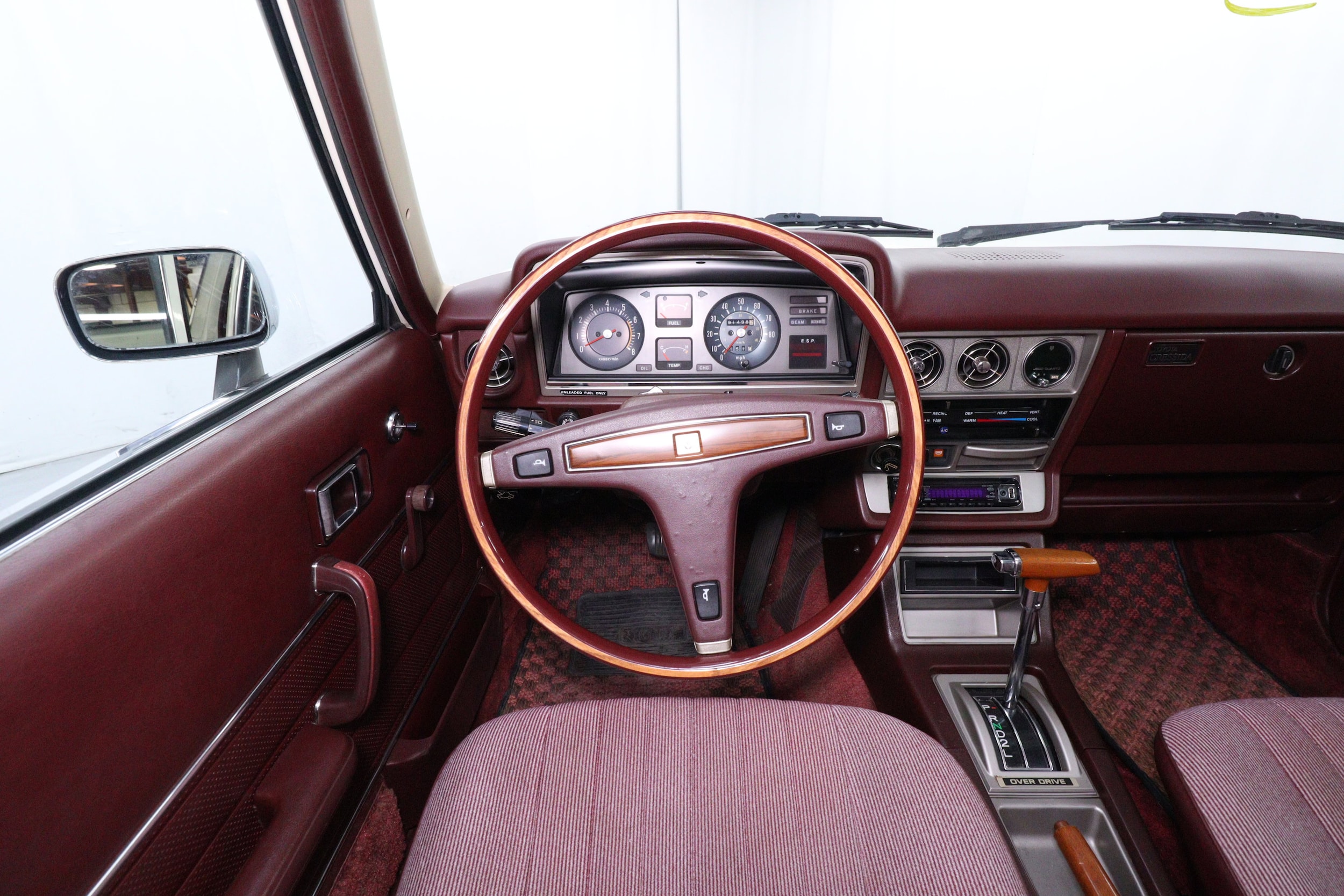 1979 Toyota Cressida 13