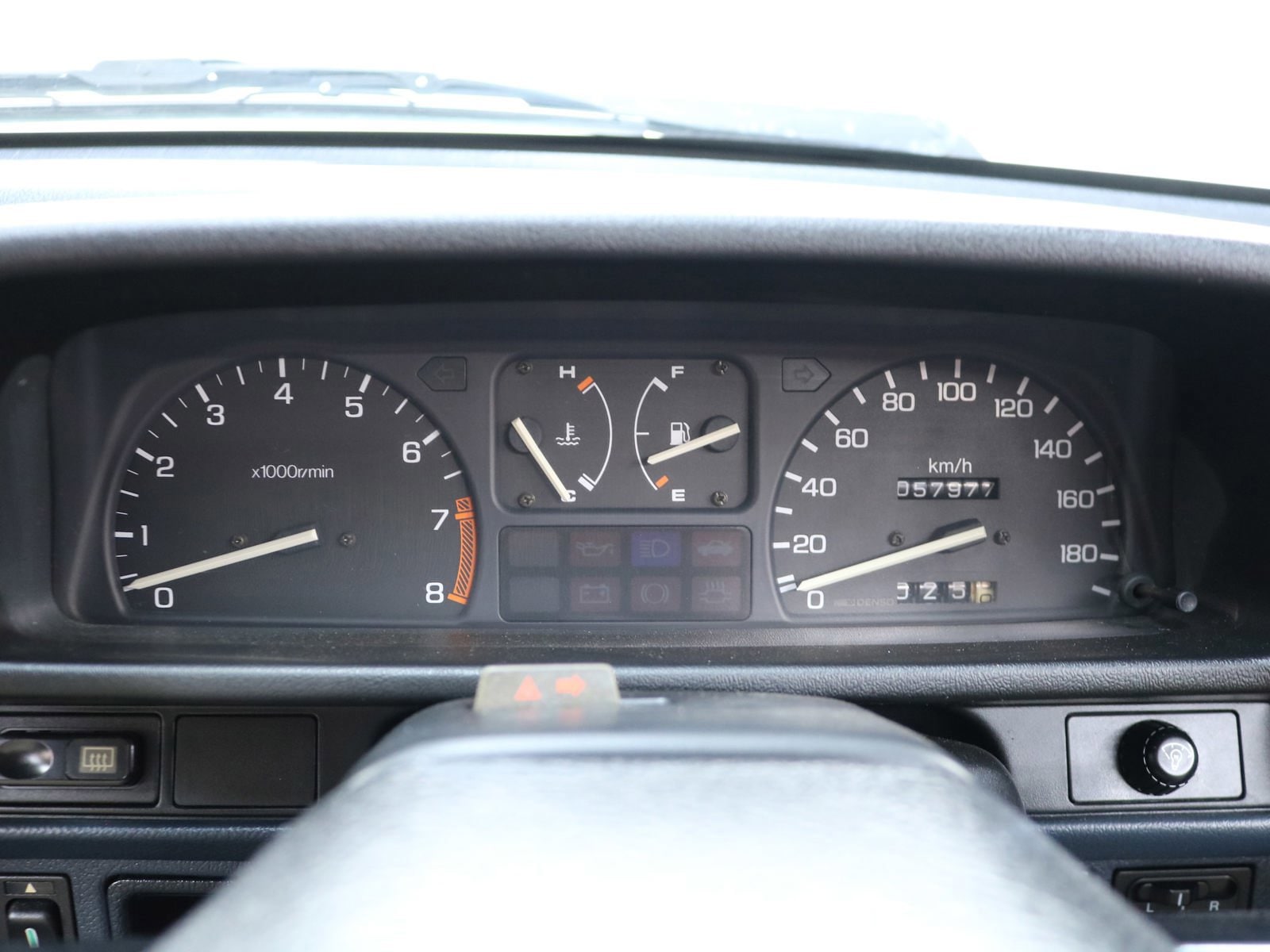 1989 Honda Civic 10