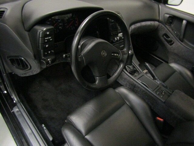 1990 Nissan 300ZX 9