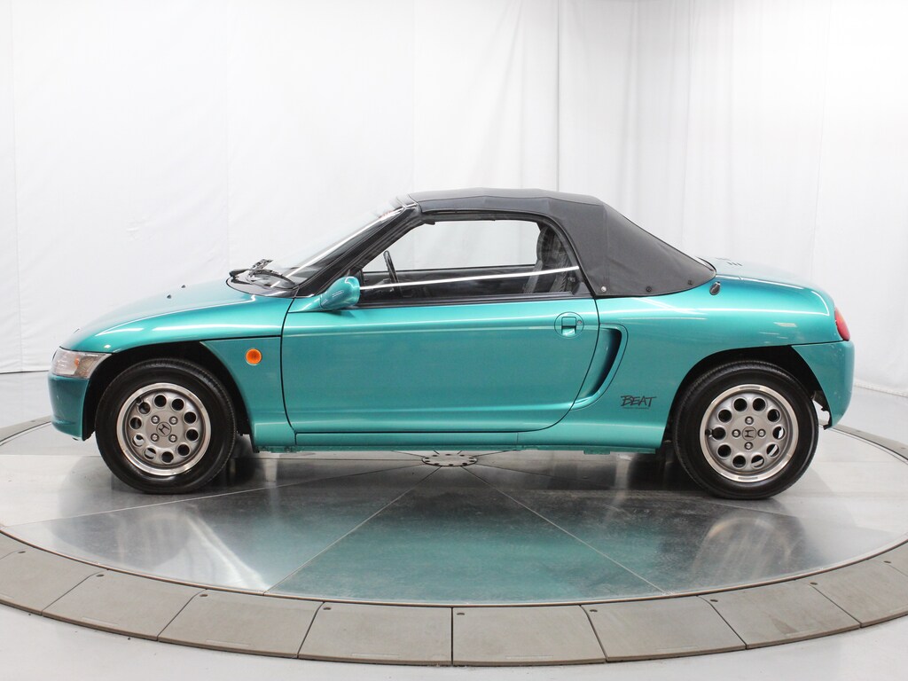 Used 1992 Honda Beat For Sale at Duncan Imports and Classic Cars VIN