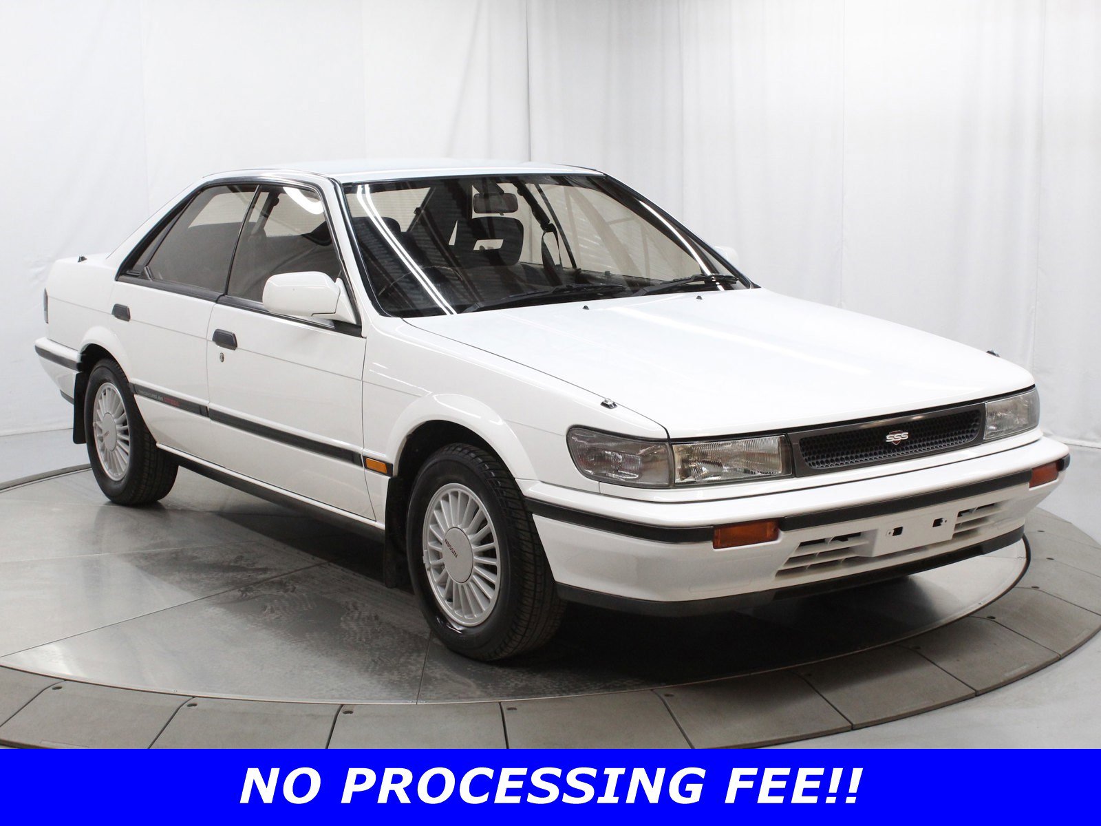 1987 Nissan Bluebird 2