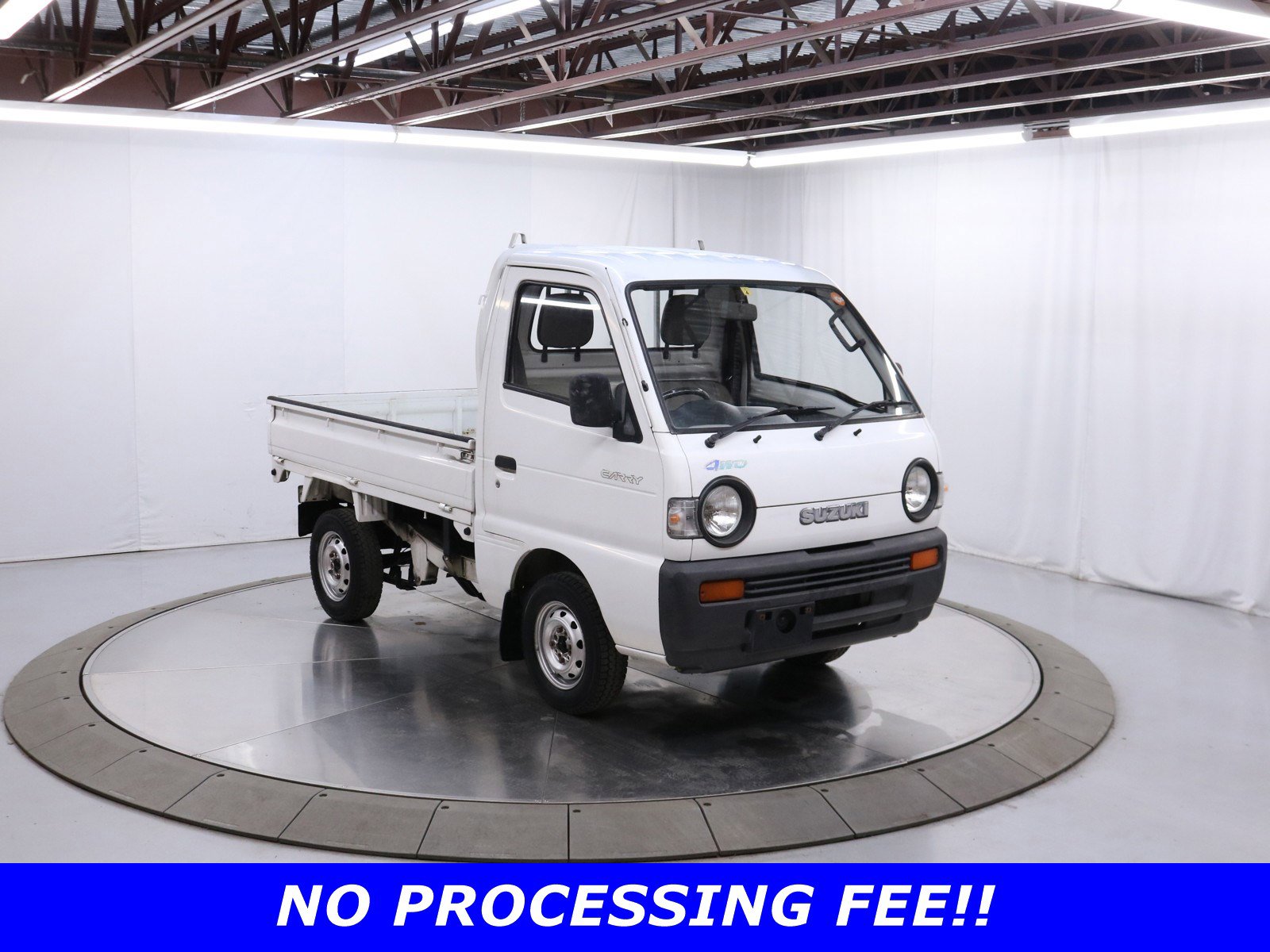 1992 Suzuki Carry 2