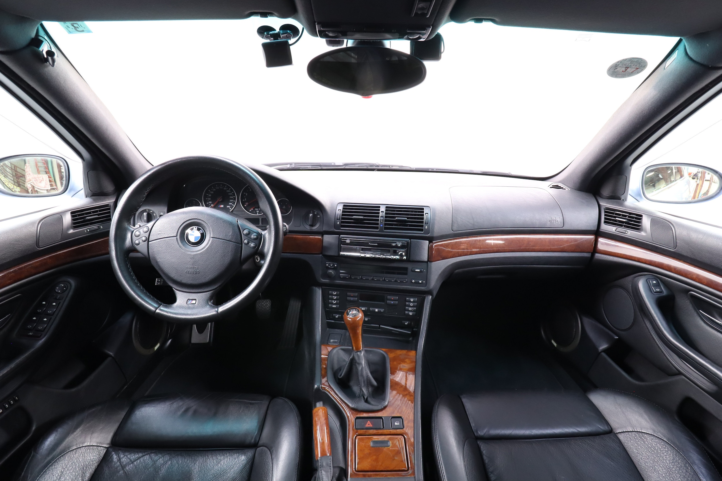 2000 BMW M5 80