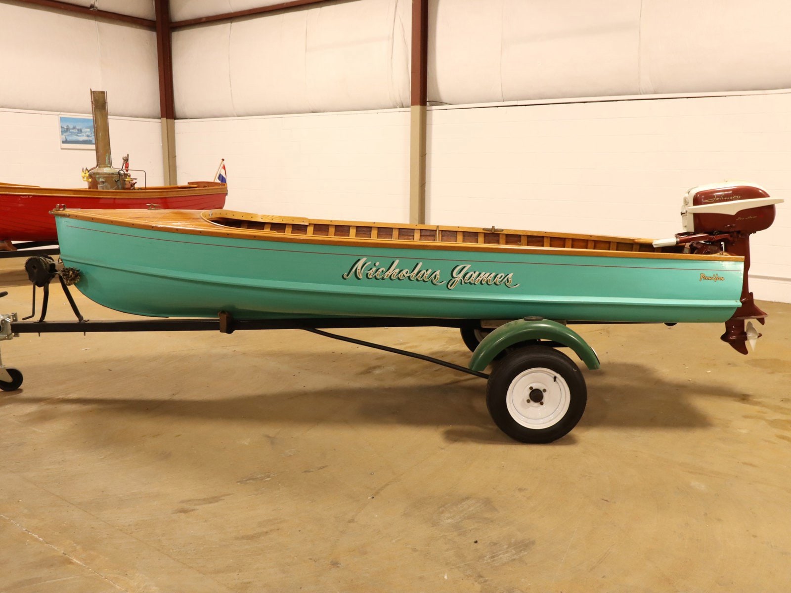 1952 Pennyan Fisherman 9