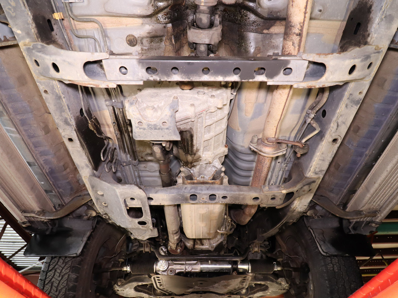 1997 Toyota Land Cruiser Prado 37