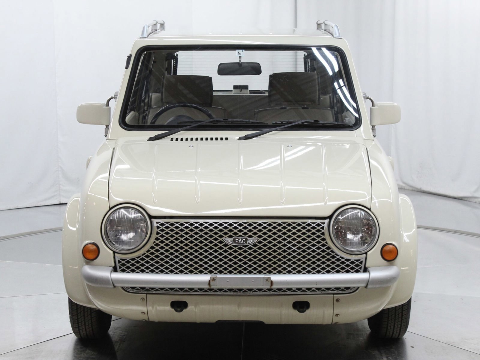1990 Nissan Pao 3