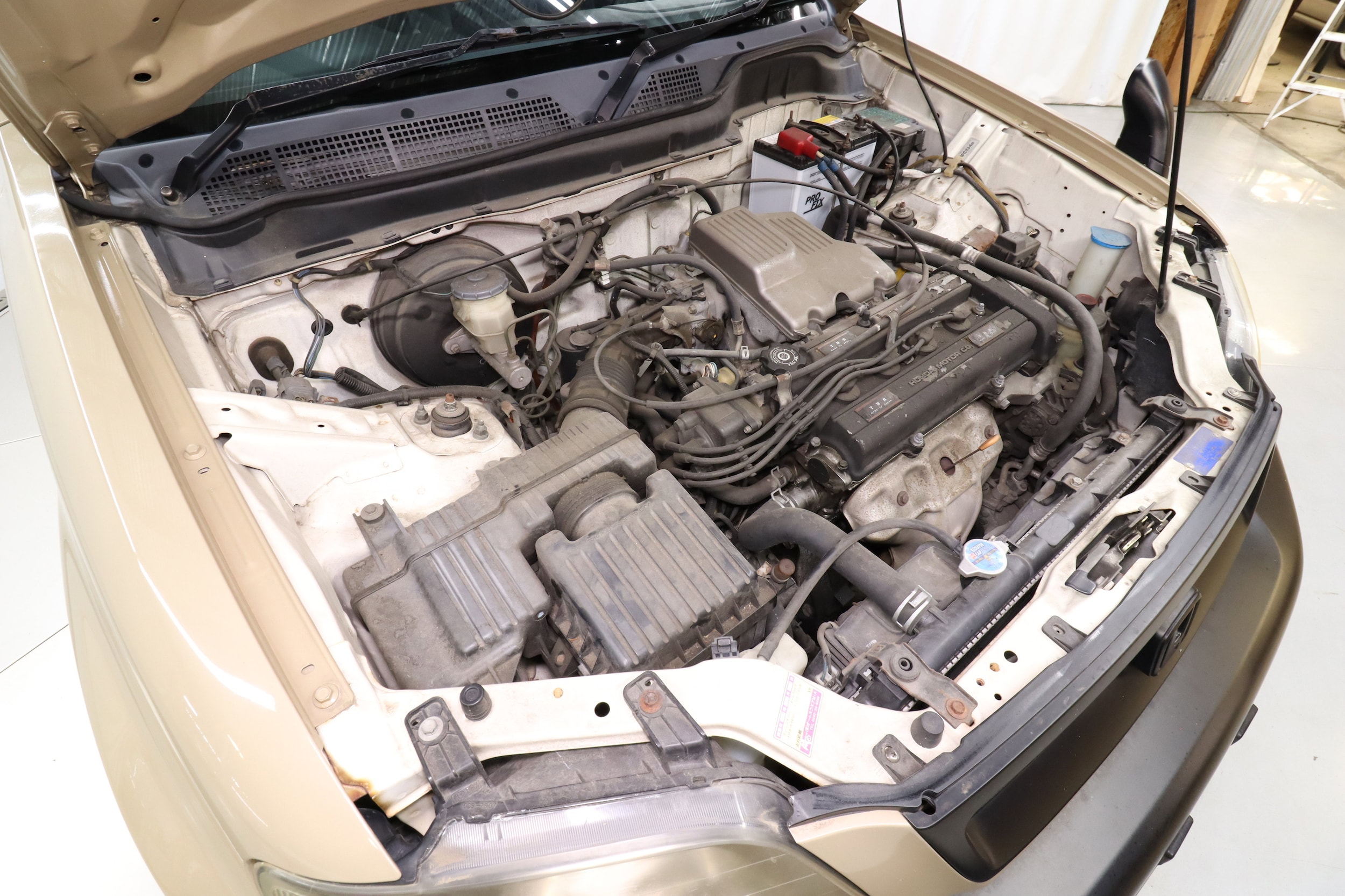 1999 Honda CR-V 26