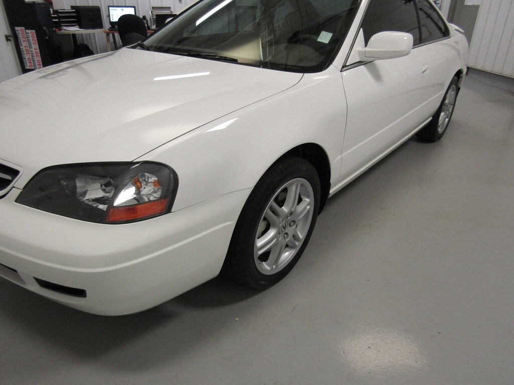Used 2003 Acura CL Type S 2dr Car
