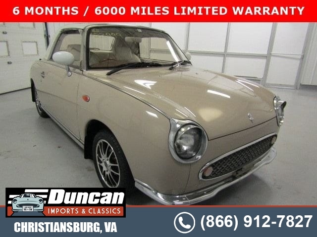1991 Nissan Figaro 1
