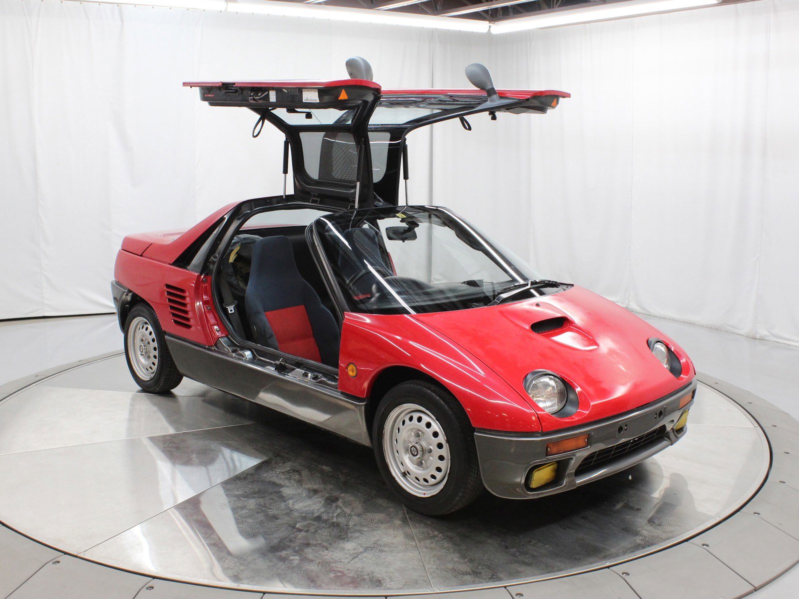 1993 Suzuki Cara 39