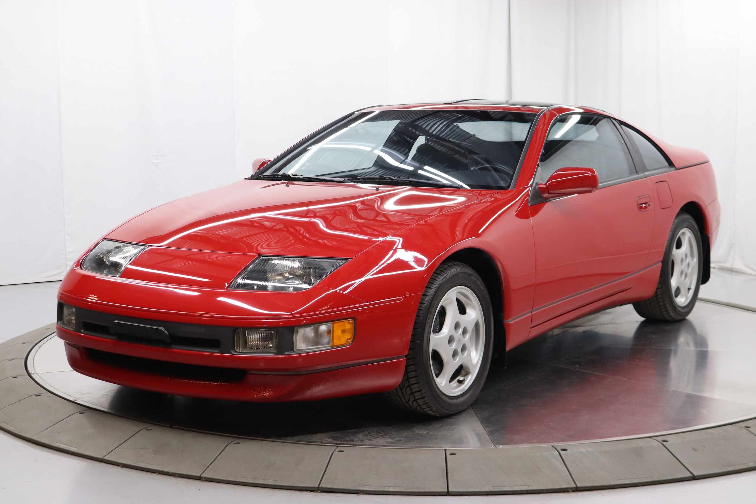 1990 Nissan 300ZX 4