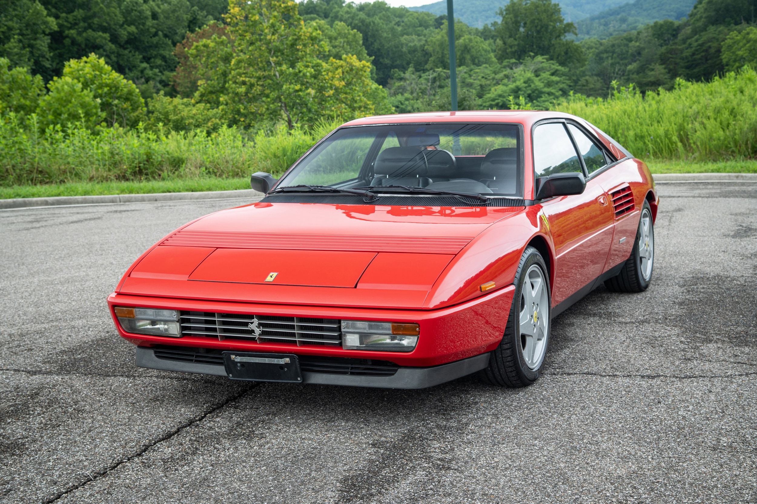 1991 Ferrari Mondial 6