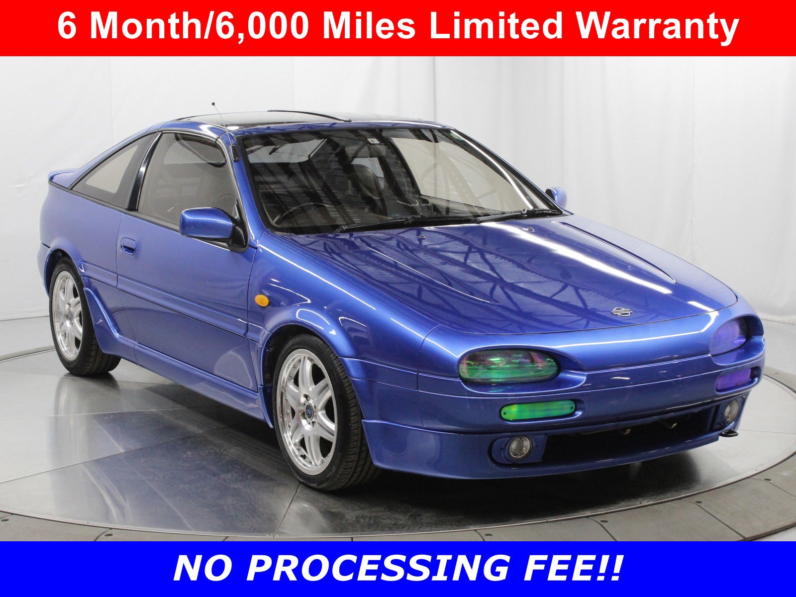 1992 Nissan Sunny 3