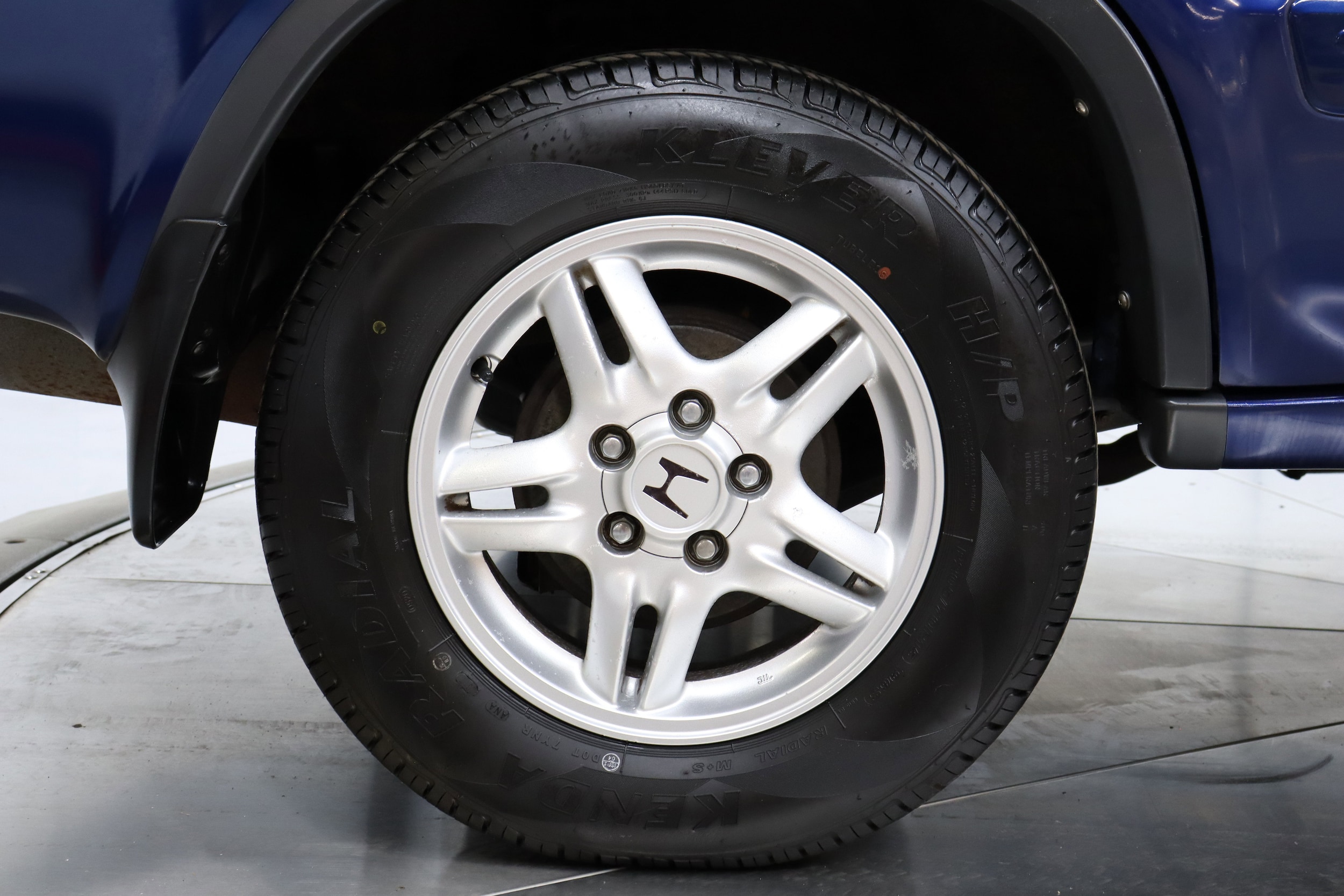 1999 Honda CR-V 31