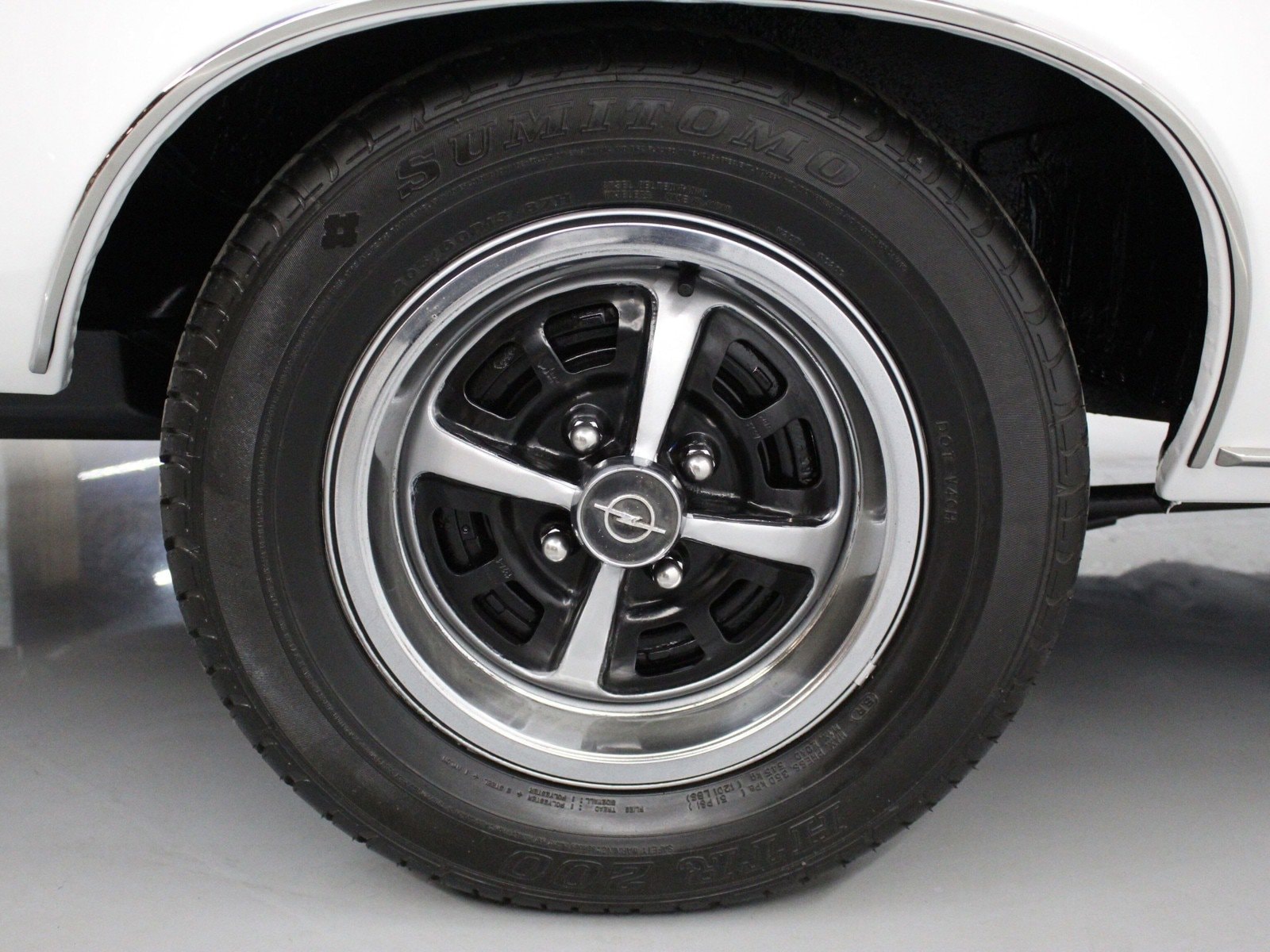 1975 Opel Manta 53