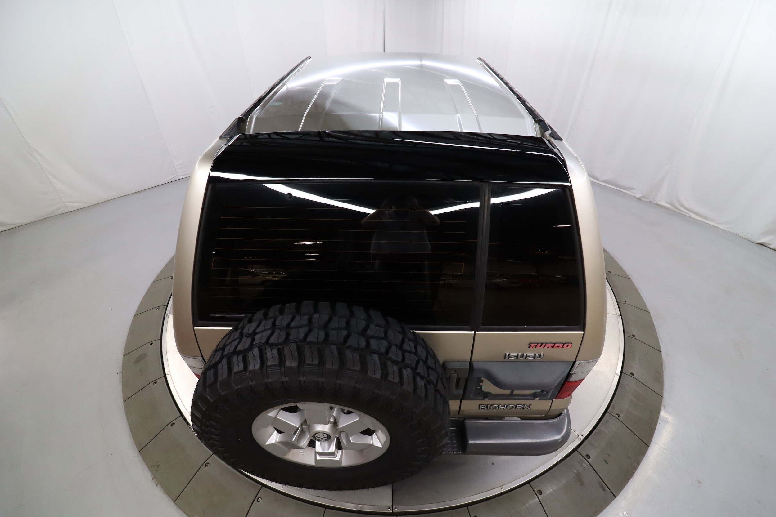 1996 Isuzu Bighorn 46