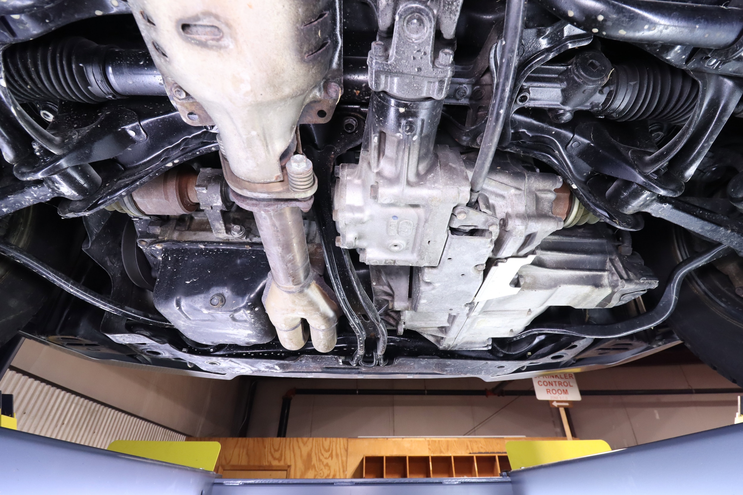 1998 Honda Odyssey 39