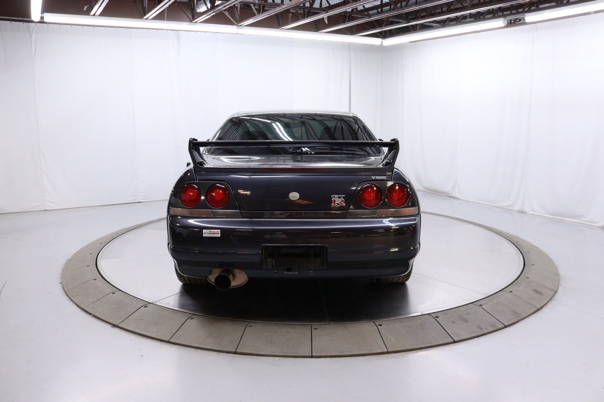 1995 Nissan Skyline 12