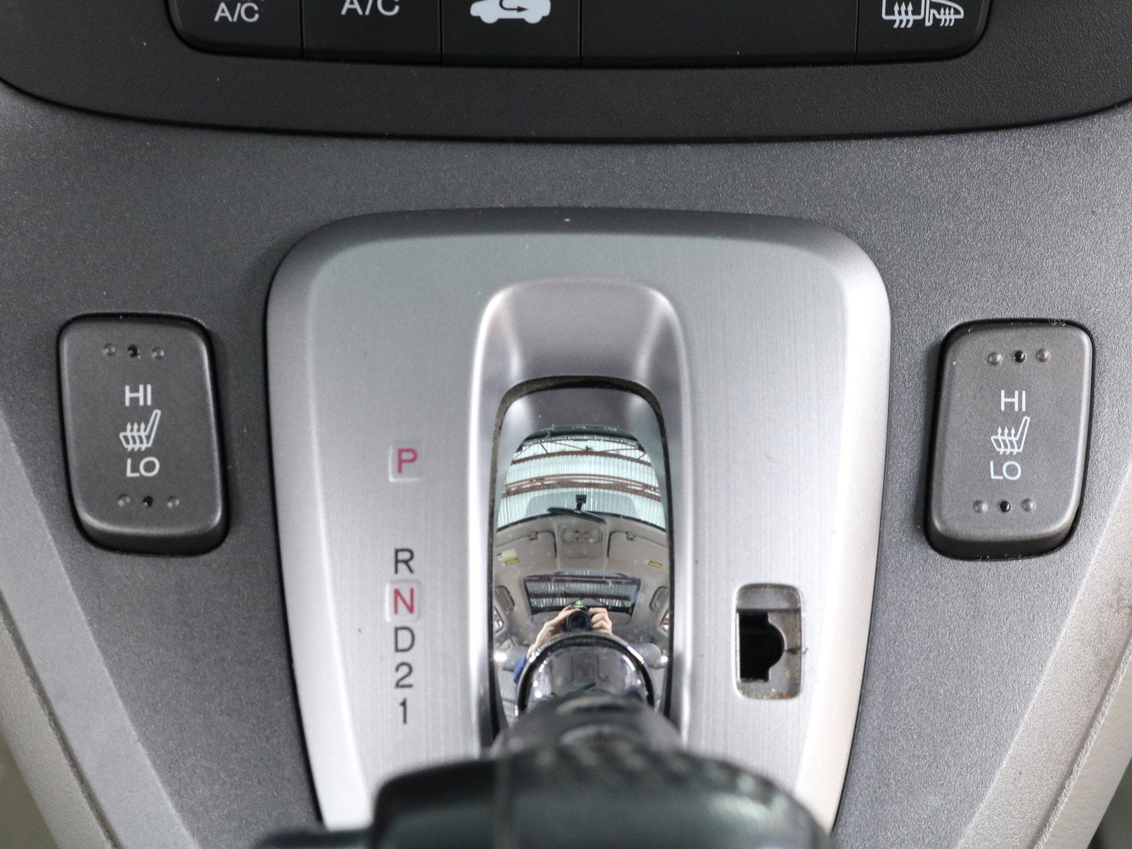 2007 Honda CR-V 54