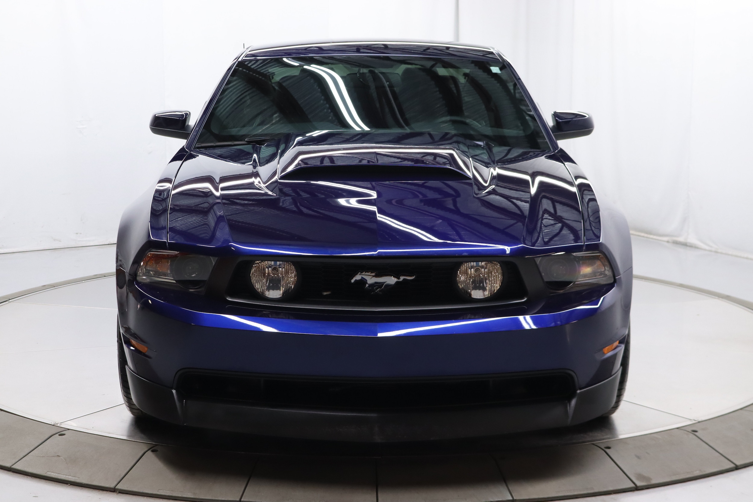 2011 Ford Mustang 3