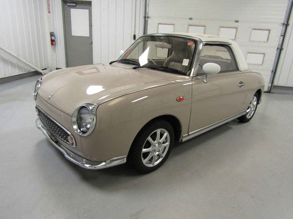 Used 1991 Nissan Figaro Convertible