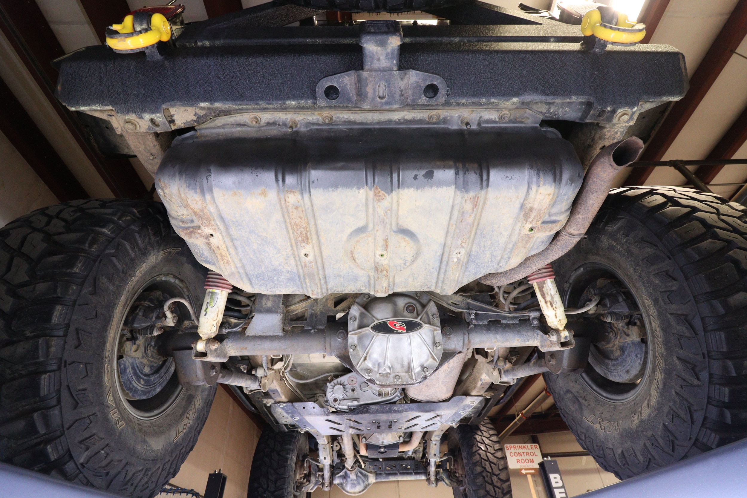 2002 Jeep Wrangler 43
