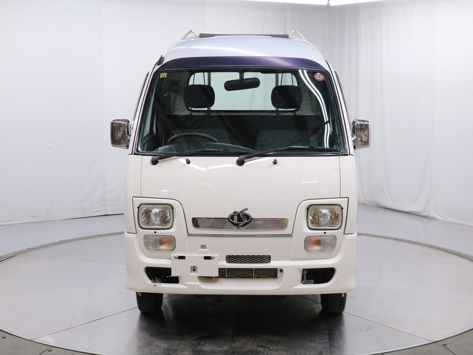 1998 Daihatsu Hijet 2