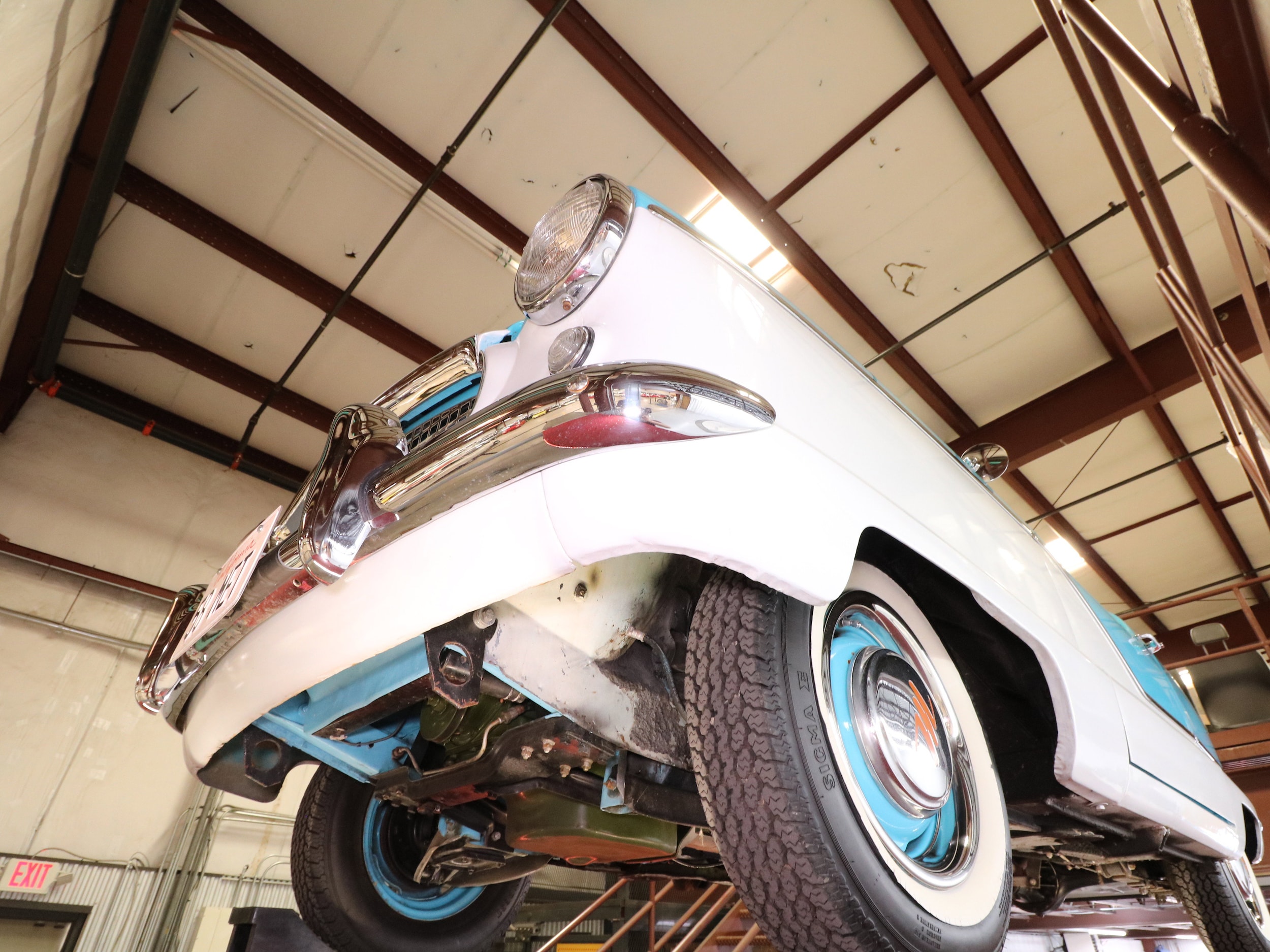 1958 Nash Metropolitan 41
