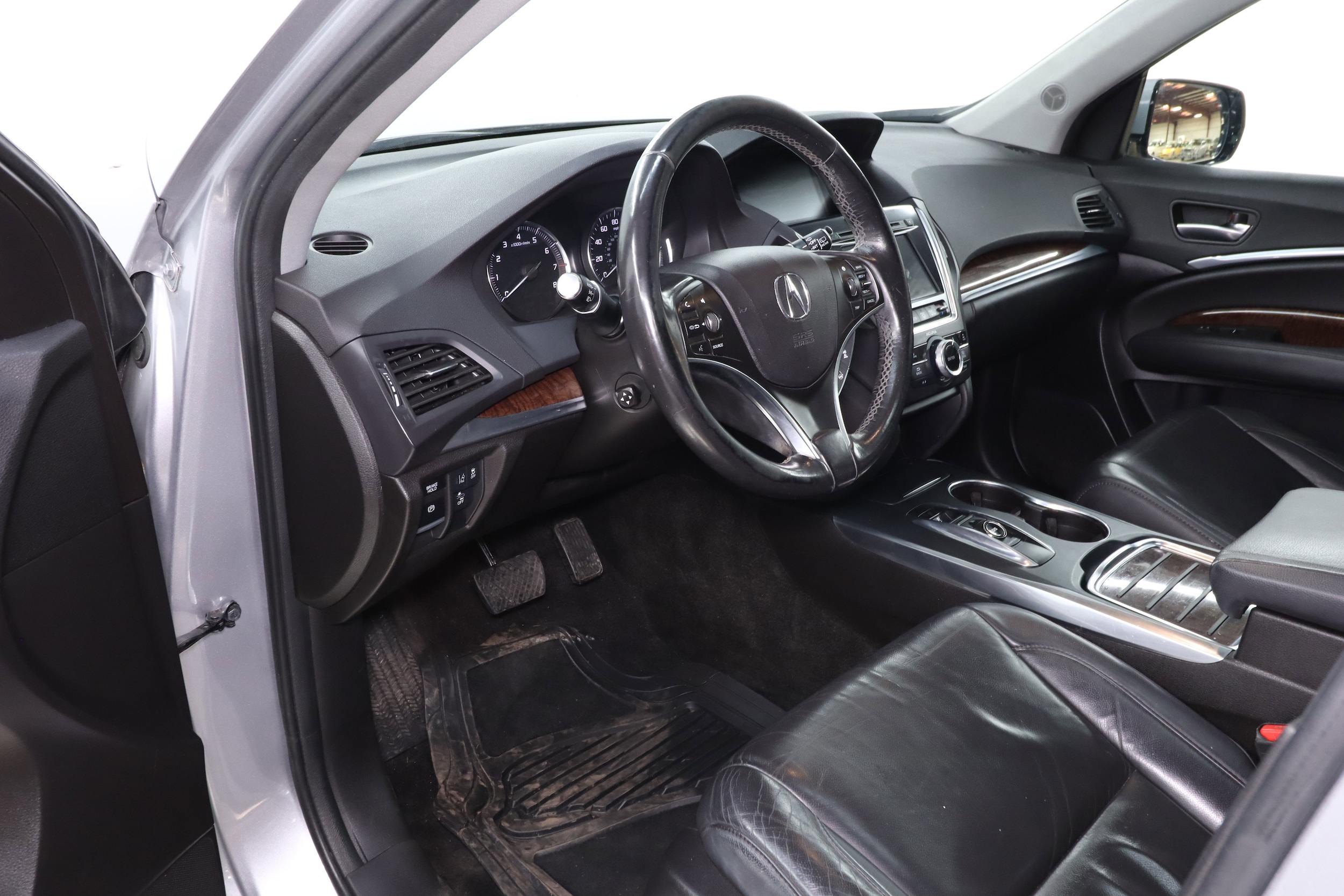 2017 Acura MDX 9