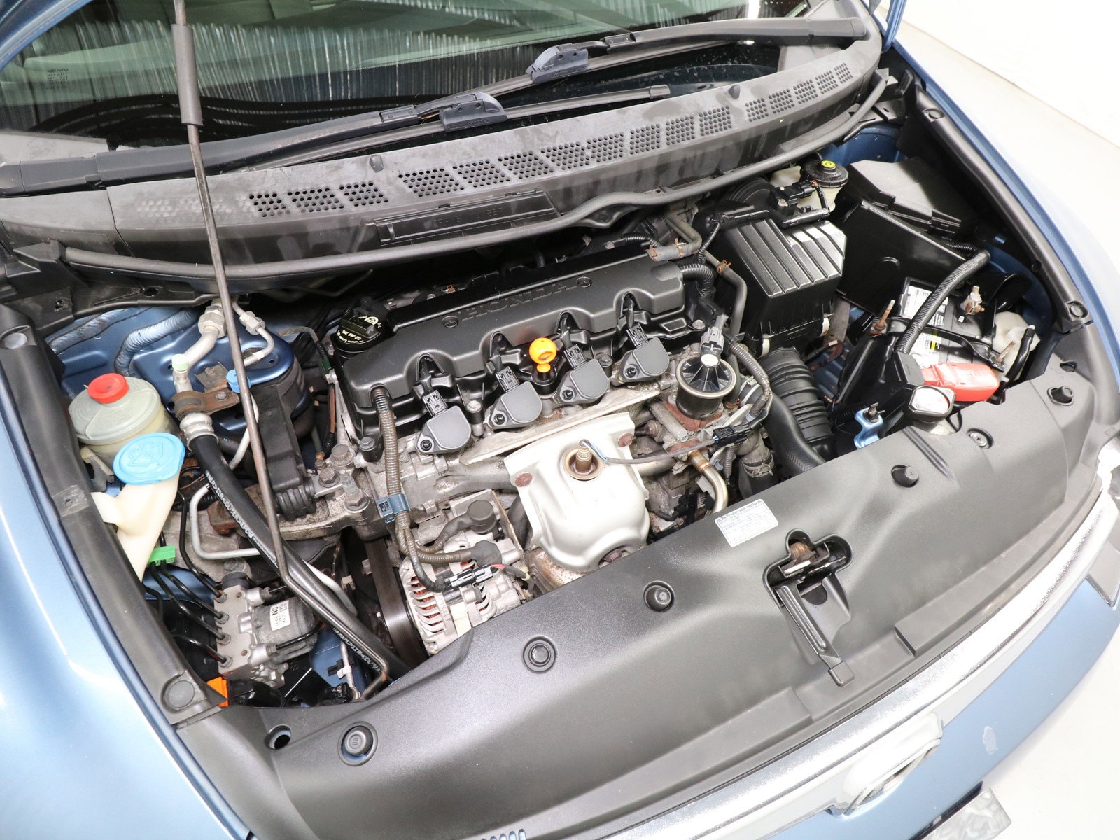 2006 Honda Civic 25