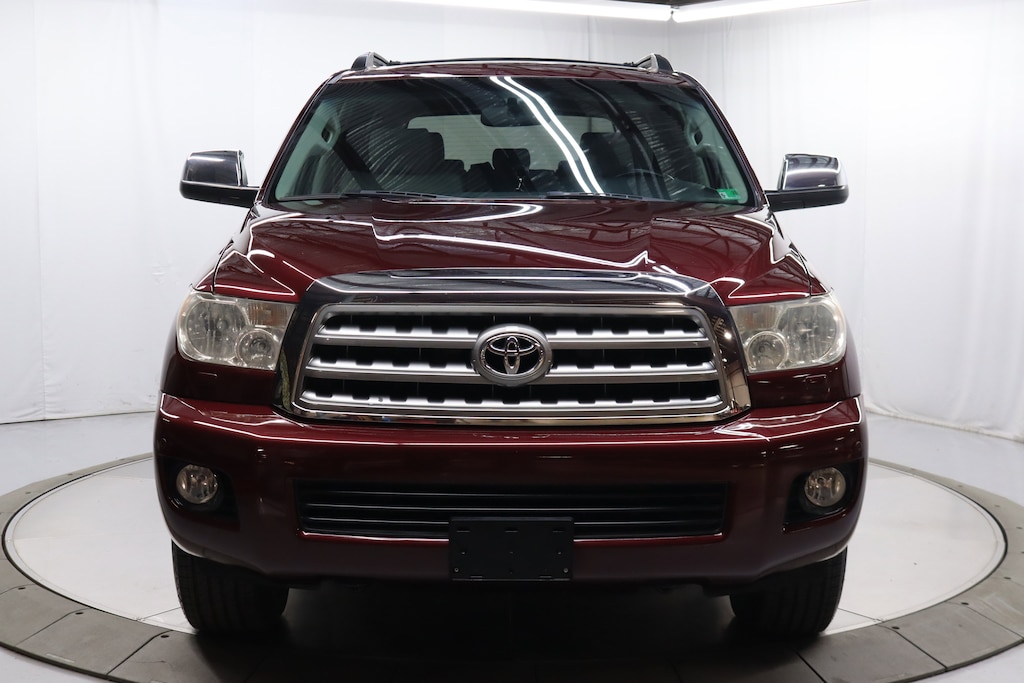 Used 2008 Toyota Sequoia Ltd Sport Utility