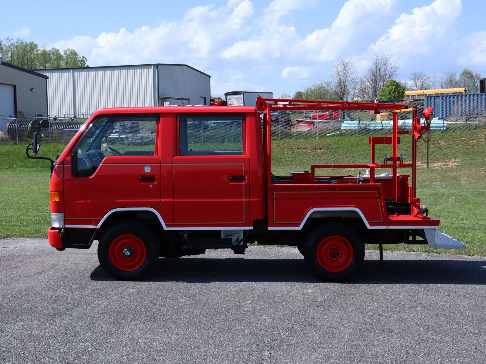 1997 Toyota Toyoace 5
