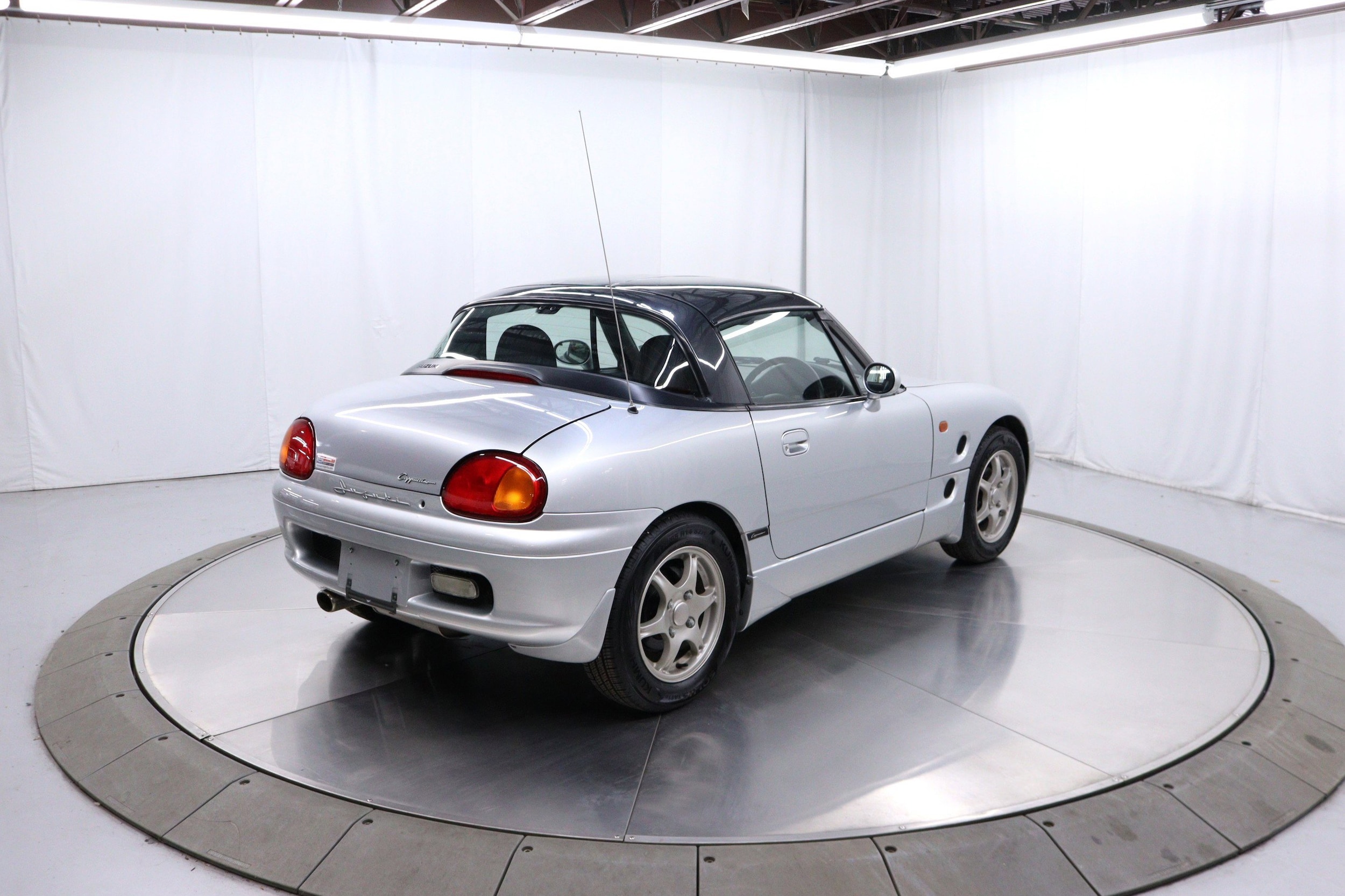 1997 Suzuki Cappuccino 7
